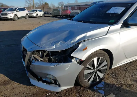 2019 Nissan Altima 2.5 Sl из США, поврежденный, VIN 1N4BL4EVXKC243866